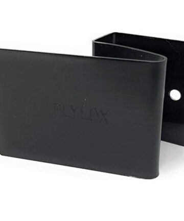 PLYLOX Hurricane Window Clips 1/2 Inch