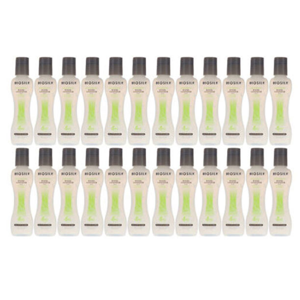 BioSilk Aloe Vera Travel Hand Sanitizer Bottles BioSilk Aloe Vera Travel Hand Sanitizer Bottles